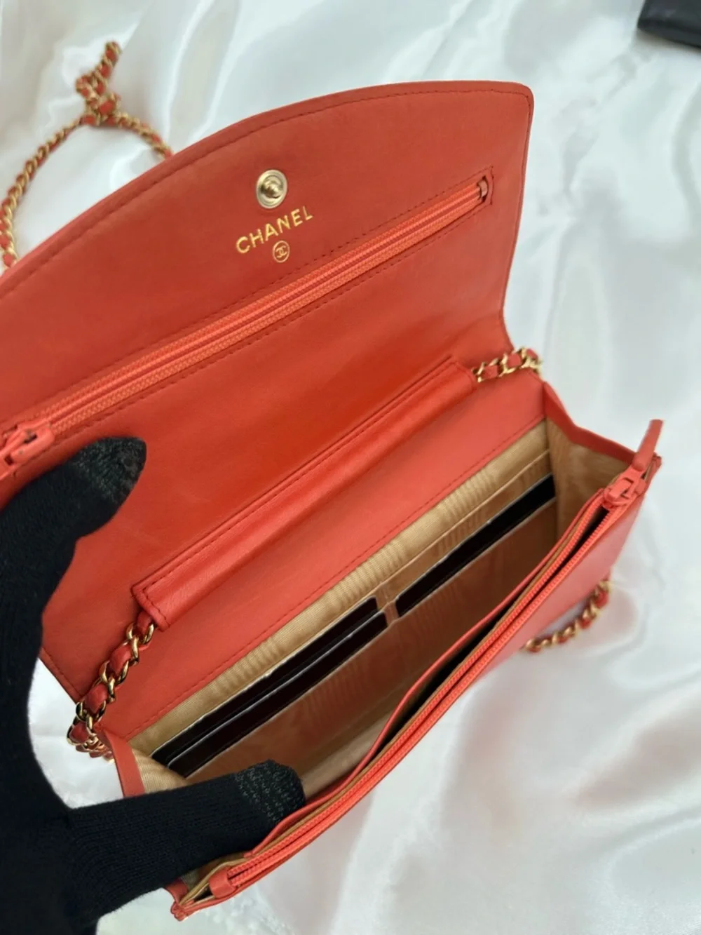 CHANEL thank you
